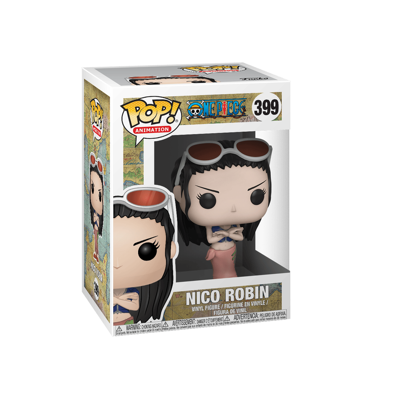 Funko Pop! Nico Robin #399 – One Piece