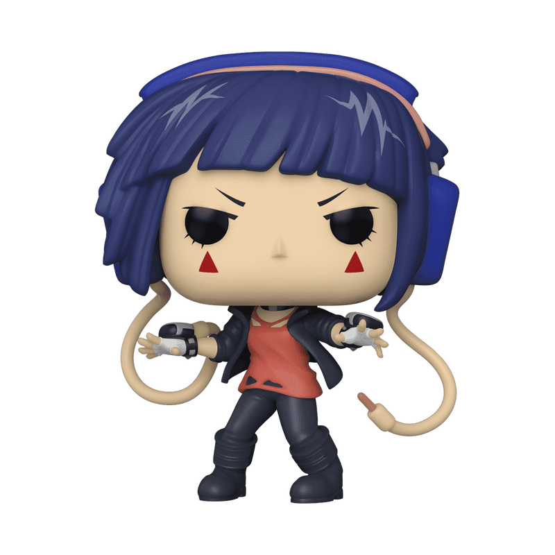Funko Pop! Kyoka Jiro (Earphone Jack) #1143 – My Hero Academia
