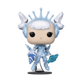 Funko Pop! Noelle Silva (Valkyrie Armor) – Black Clover (Diamond Exclusive)