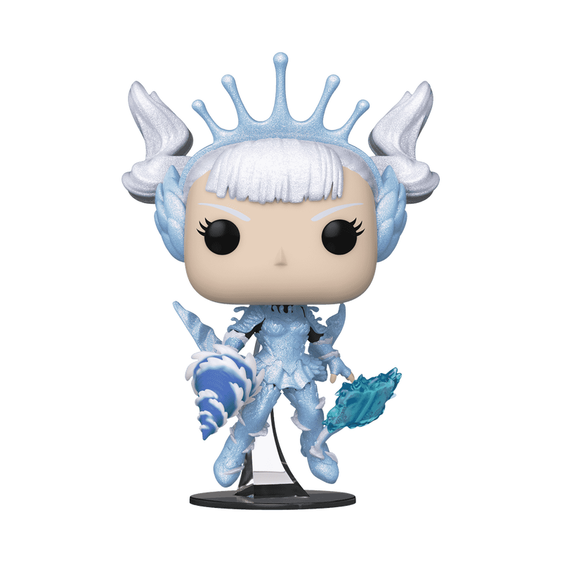 Funko Pop! Noelle Silva (Valkyrie Armor) – Black Clover (Diamond Exclusive)