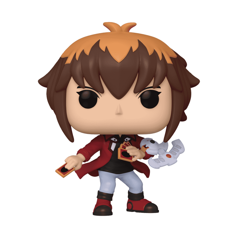 Funko Pop! Jaden Yuki #1603 – Yu-Gi-Oh!