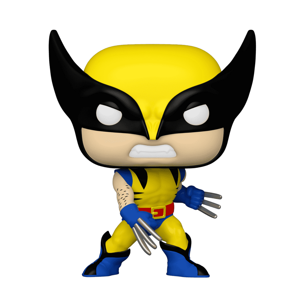 Funko Pop! Wolverine 50th Anniversary #1371 – Marvel
