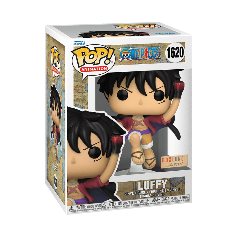 Funko Pop! Luffy #1620 (Special Edition) – One Piece