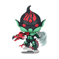 Funko Pop! Elemental Hero Flame Wingman #1609 (Exclusive) – Yu-Gi-Oh!