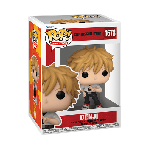 Funko Pop! Denji #1678 – Chainsaw Man