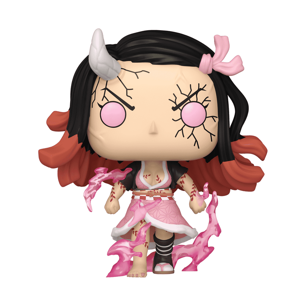 Funko Pop! Nezuko Kamado (Demon Form) #1749 – Demon Slayer