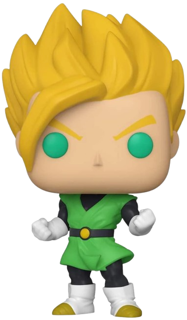Funko Pop! Dragon Ball Z - Super Saiyan Gohan (Glow in the Dark) #858