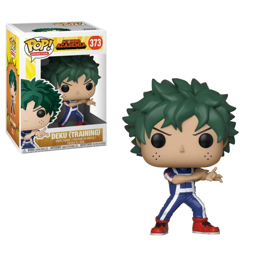 Funko Pop! Deku (Training) #373 – My Hero Academia