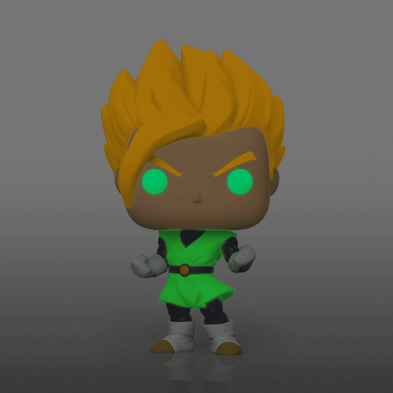 Funko Pop! Dragon Ball Z - Super Saiyan Gohan (Glow in the Dark) #858