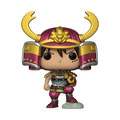 Funko Pop! One Piece - Armored Luffy (Metallic Chase) #1262