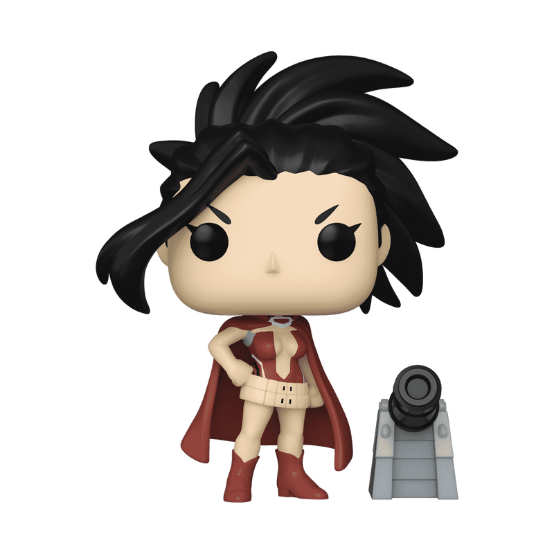 Funko Pop! Momo Yaoyorozu #1350 – My Hero Academia