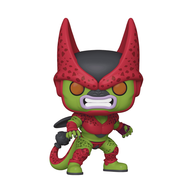 Funko Pop! Cell Max #1705 – Dragon Ball Super