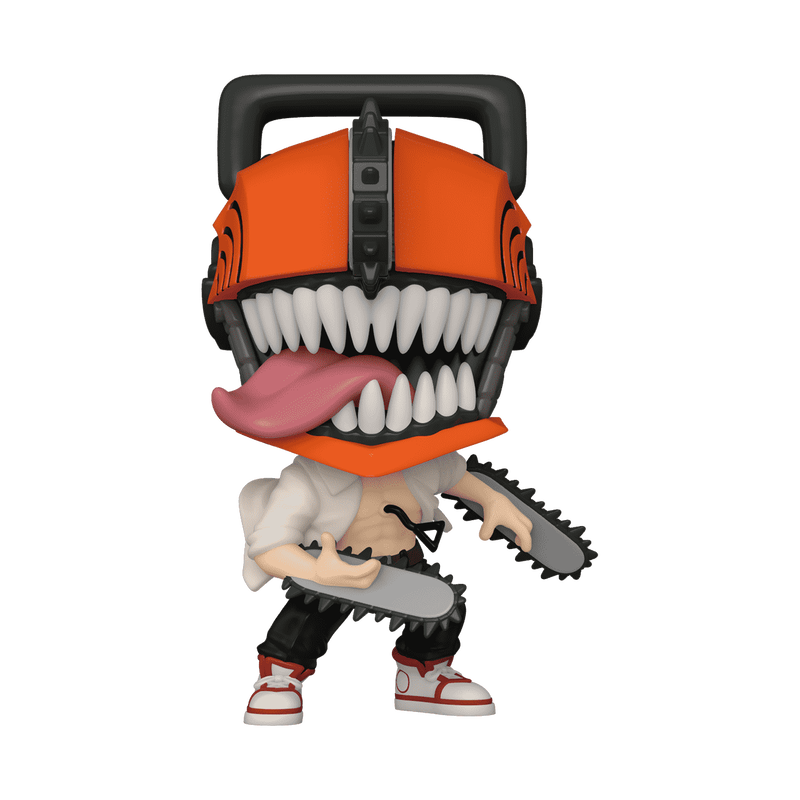 Funko Pop! Chainsaw Man #1677 – Chainsaw Man