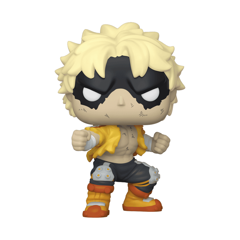 Funko Pop! Fatgum (Slim Form) #1142 – My Hero Academia