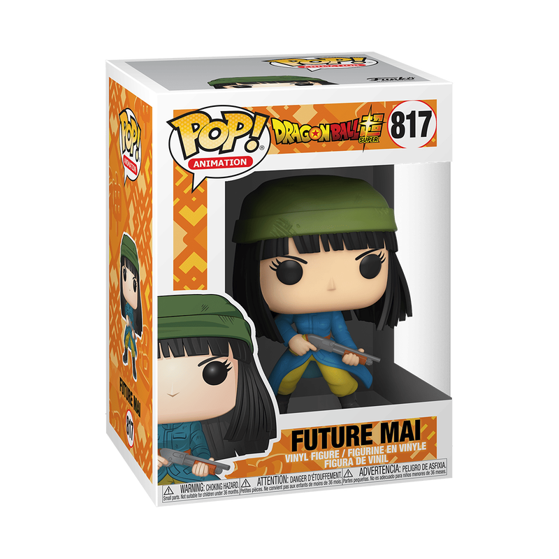 Funko Pop! Future Mai #817 – Dragon Ball Super