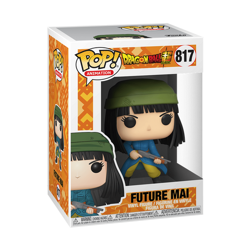 Funko Pop! Future Mai #817 – Dragon Ball Super