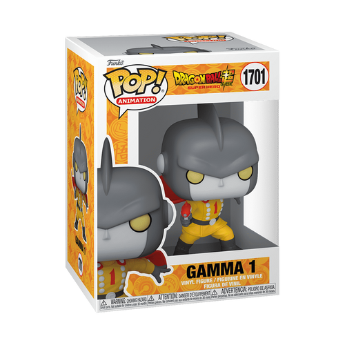 Funko Pop! Gamma 1 #1701 – Dragon Ball Super