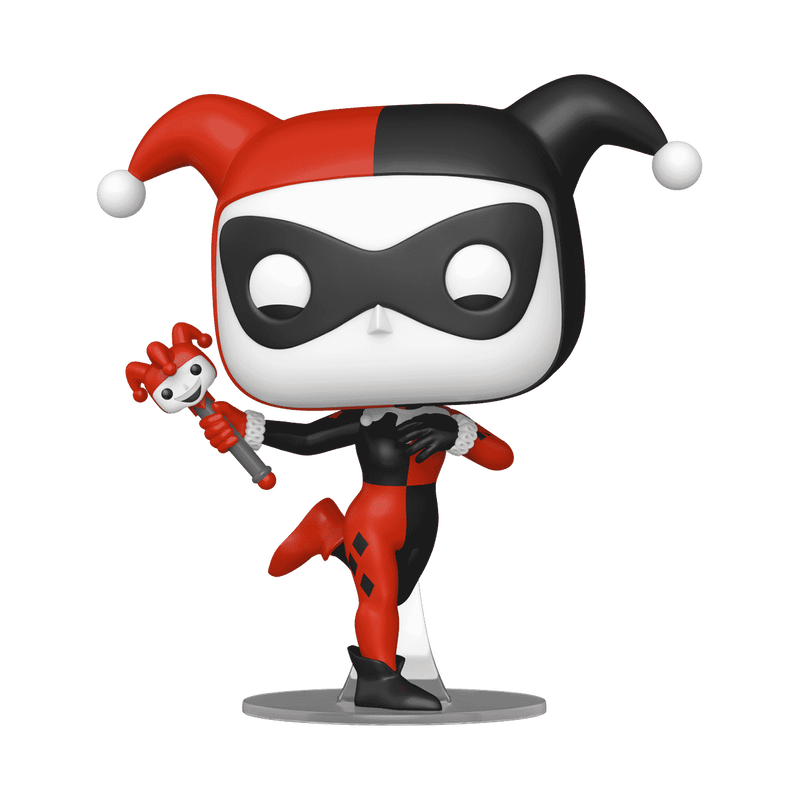 Funko Pop! Harley Quinn #546 – Batman: The Animated Series
