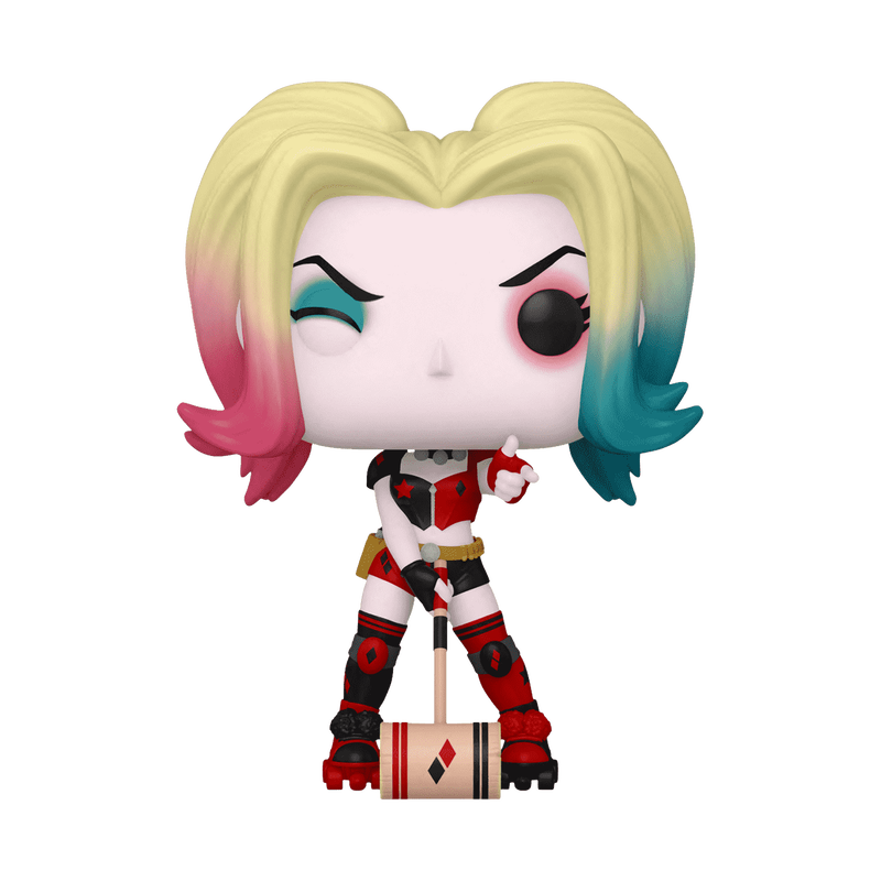 Funko Pop! Harley Quinn #483 – DC (2023 Fall Convention Limited Edition)