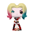 Funko Pop! Harley Quinn #483 – DC (2023 Fall Convention Limited Edition)
