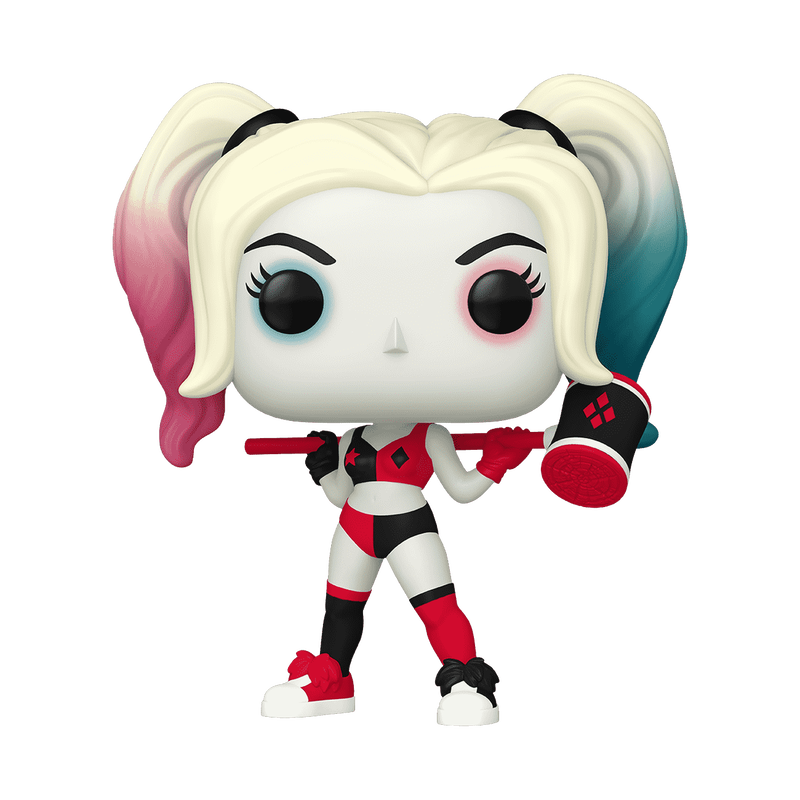 Funko Pop! Harley Quinn #494 – DC Harley Quinn