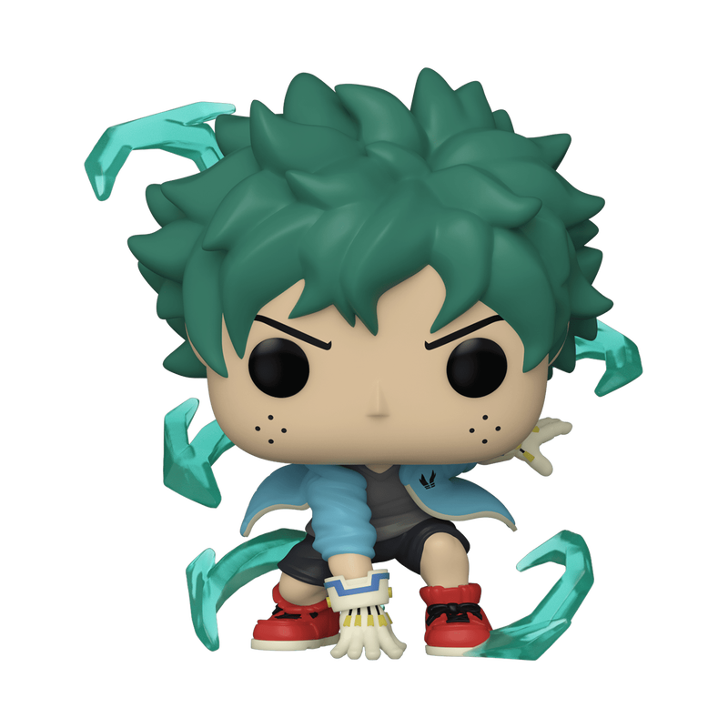 Funko Pop! Izuku Midoriya #1140 – My Hero Academia