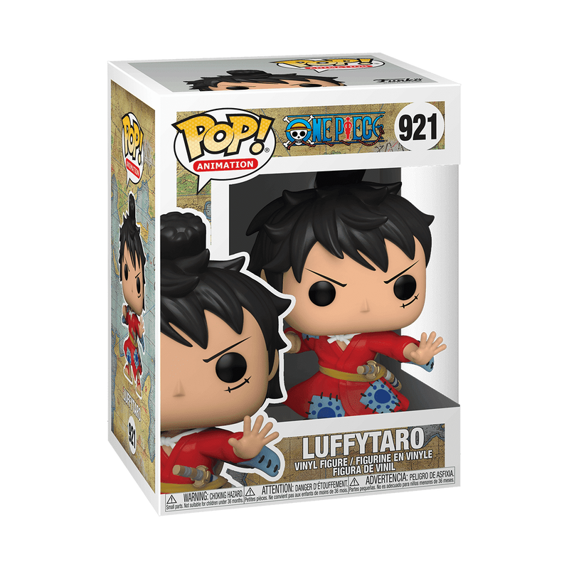 Funko Pop! Luffytaro #921 – One Piece