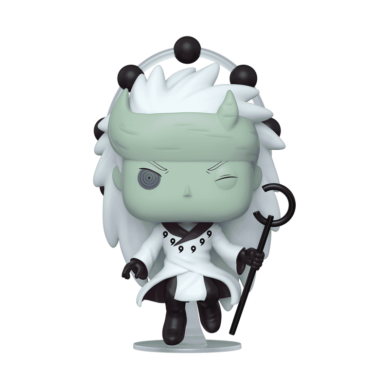 Funko Pop! Madara Uchiha (Six Paths) #1196 – Naruto Shippuden