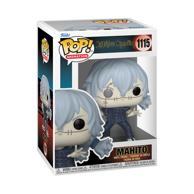 Funko Pop! Mahito #1115 – Jujutsu Kaisen