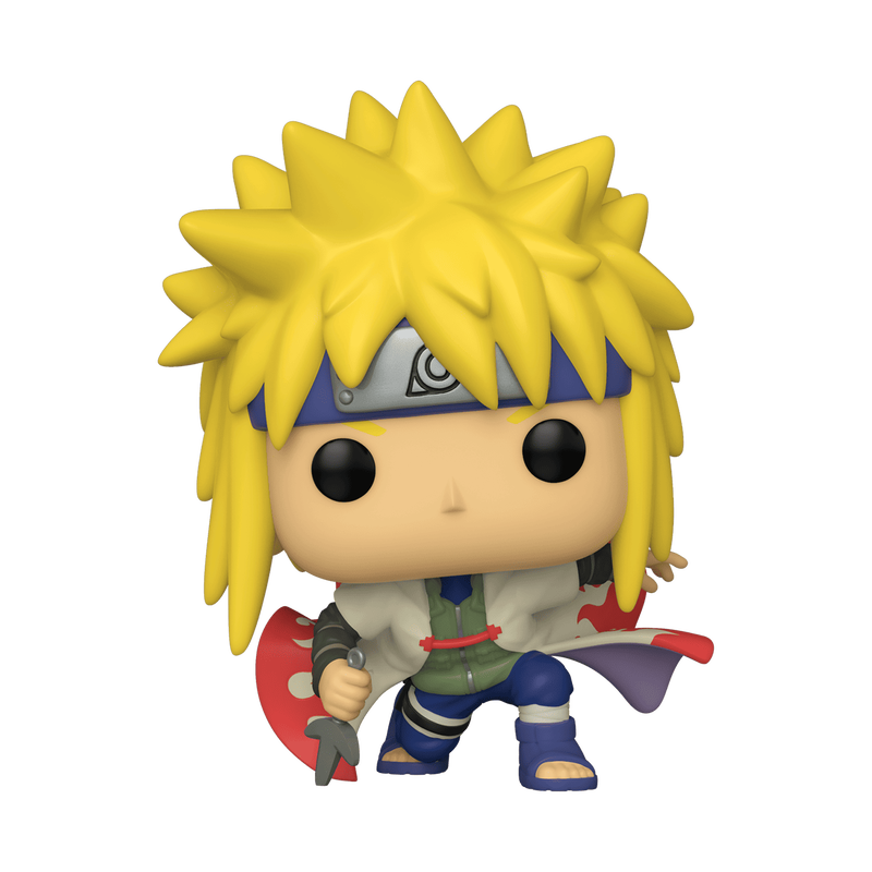 Funko Pop! Minato Namikaze #935 – Naruto Shippuden