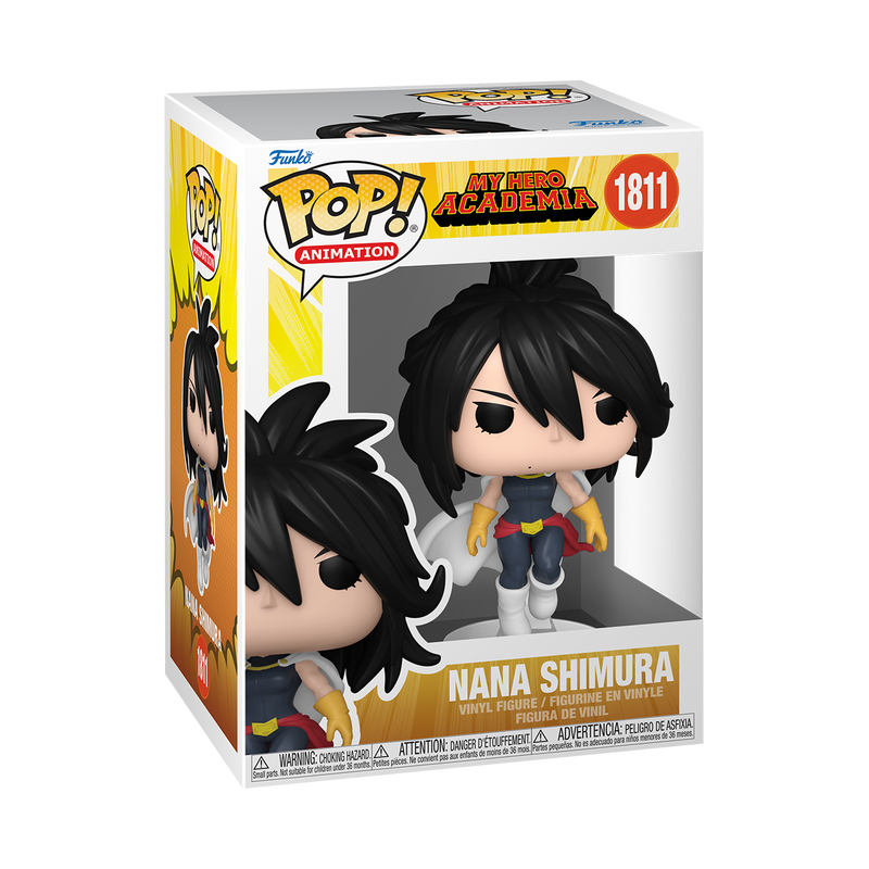 Funko Pop! Nana Shimura #1811 – My Hero Academia