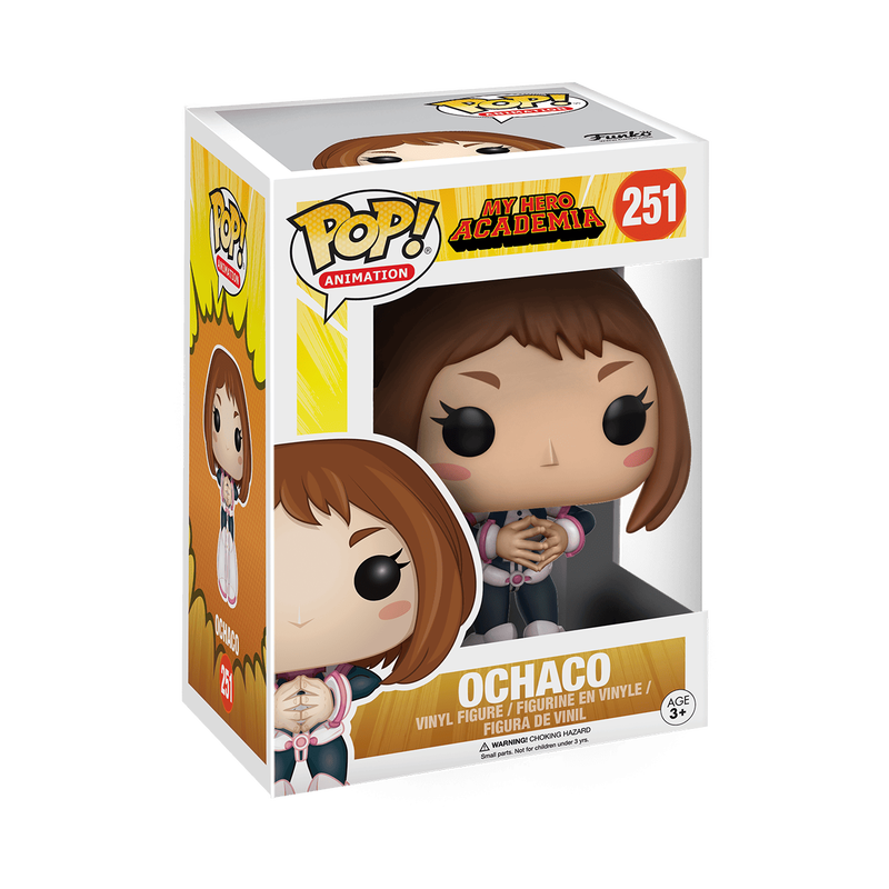 Funko Pop! Ochaco Uraraka #251 – My Hero Academia