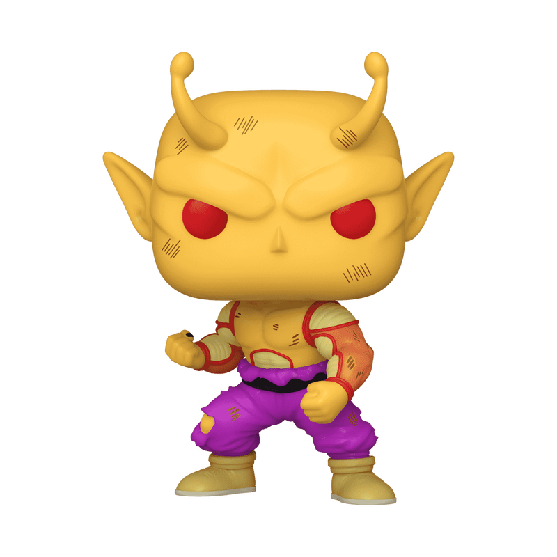 Funko Pop! Orange Piccolo #1704 – Dragon Ball Super: Super Hero
