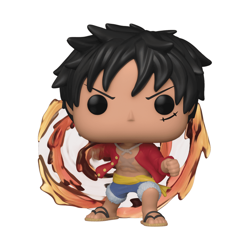 Funko Pop! One Piece - Red Hawk Luffy #1273