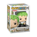 Funko Pop! One Piece - Roronoa Zoro (Two Sword Style) #1775