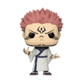 Funko Pop! Ryomen Sukuna in Kimono #1638 – Jujutsu Kaisen