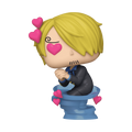 Funko Pop! One Piece - Sanji (In Love) #1773