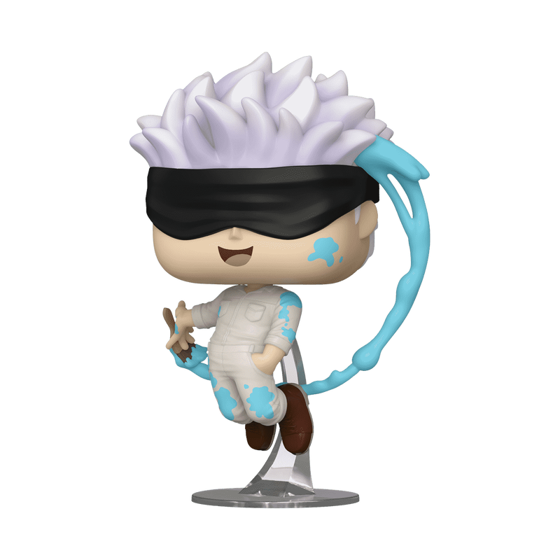 Funko Pop! Jujutsu Kaisen - Satoru Gojo with Paint Can #1648