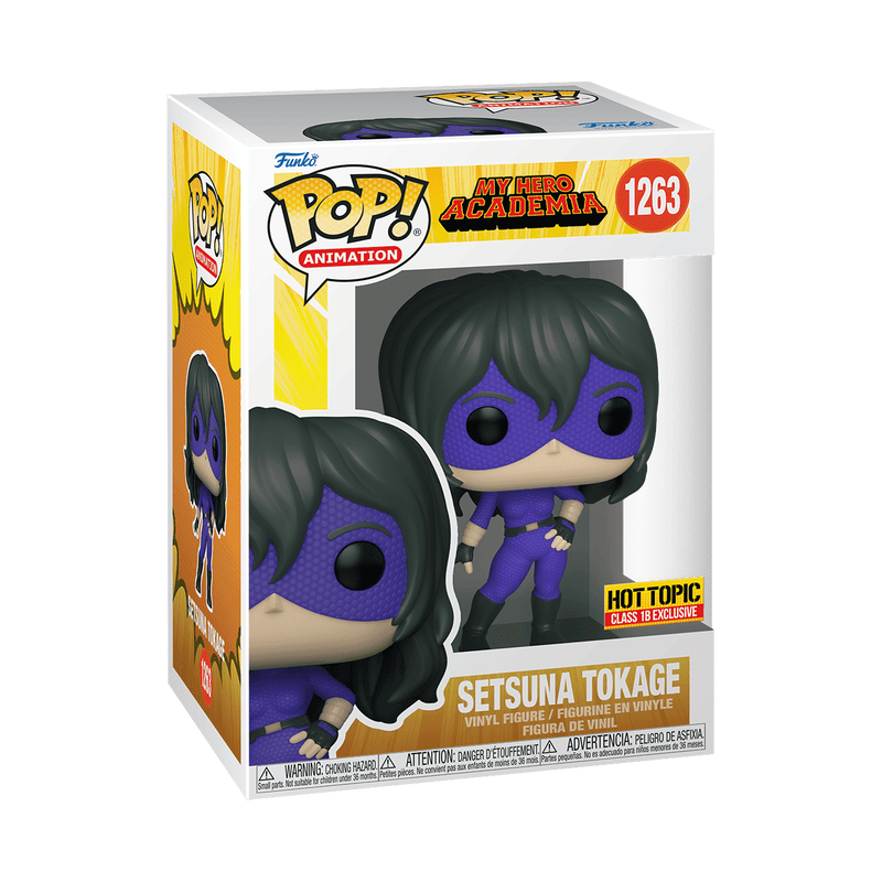 Funko Pop! Setsuna Tokage #1263 – My Hero Academia