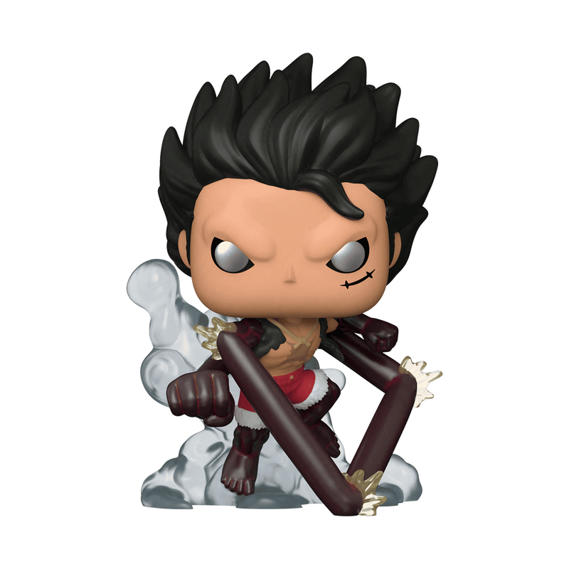 Funko Pop! Snake-Man Luffy #1266 – One Piece
