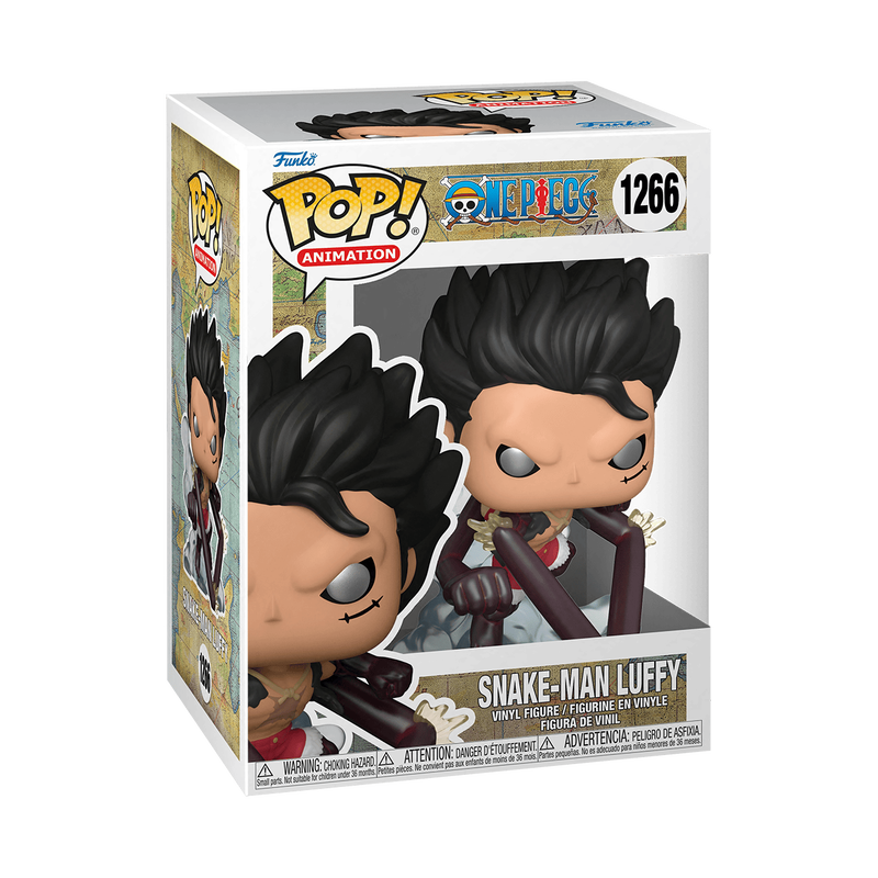 Funko Pop! Snake-Man Luffy #1266 – One Piece