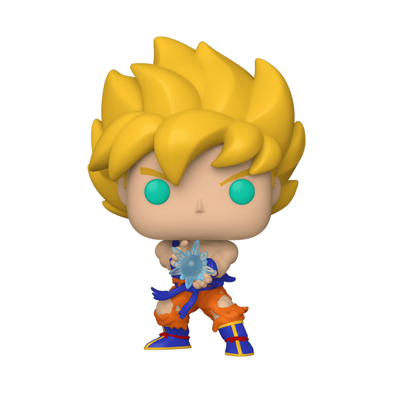 Funko Pop! Super Saiyan Goku with Kamehameha #948 – Dragon Ball Z