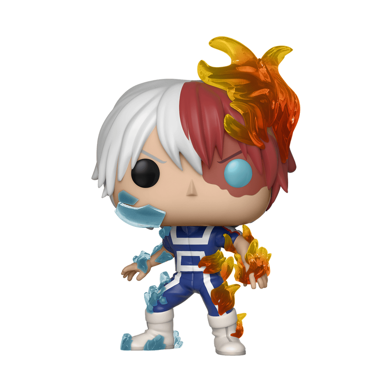 Funko Pop! Todoroki #372 – My Hero Academia