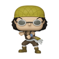 Funko Pop! One Piece - Usopp (with Rubber Band) #1774