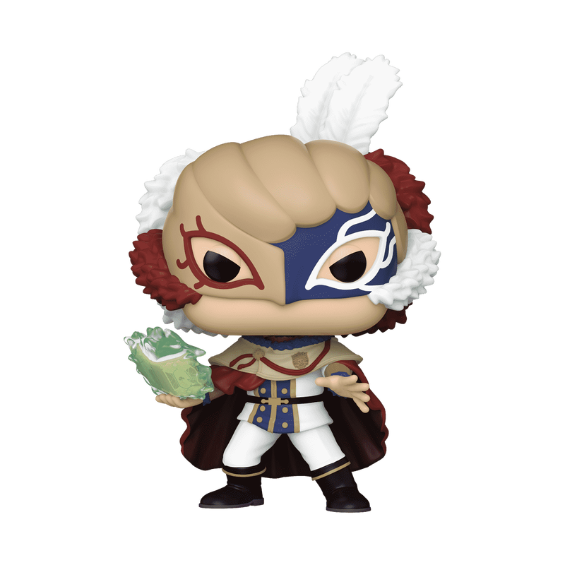 Funko Pop! William Vangeance #1718 – Black Clover