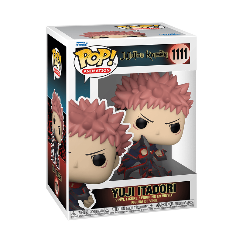 Funko Pop! Yuji Itadori #1111 – Jujutsu Kaisen